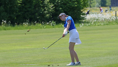 Ladies Open: Drei Golferinnen liegen gemeinsam mit vier Schlägen unter Par in Führung
