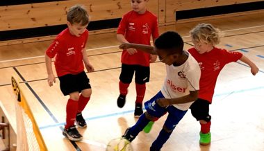 Piccolo Cup: Dreistellige Anzahl Tore und jede Menge Spass am Spiel