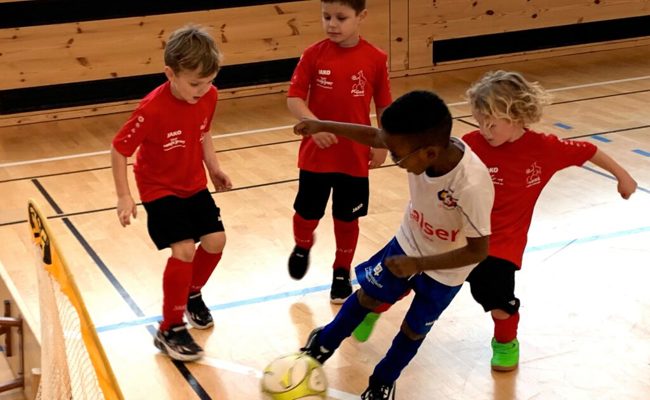 Piccolo Cup: Dreistellige Anzahl Tore und jede Menge Spass am Spiel