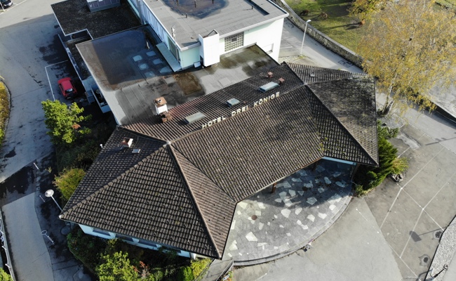 Projektteams entwerfen neue Dorfmitte in Sevelen