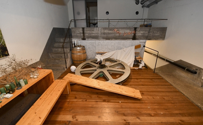 Jux ging nach hinten los: zwei Verletzte bei Geburtstagsfeier