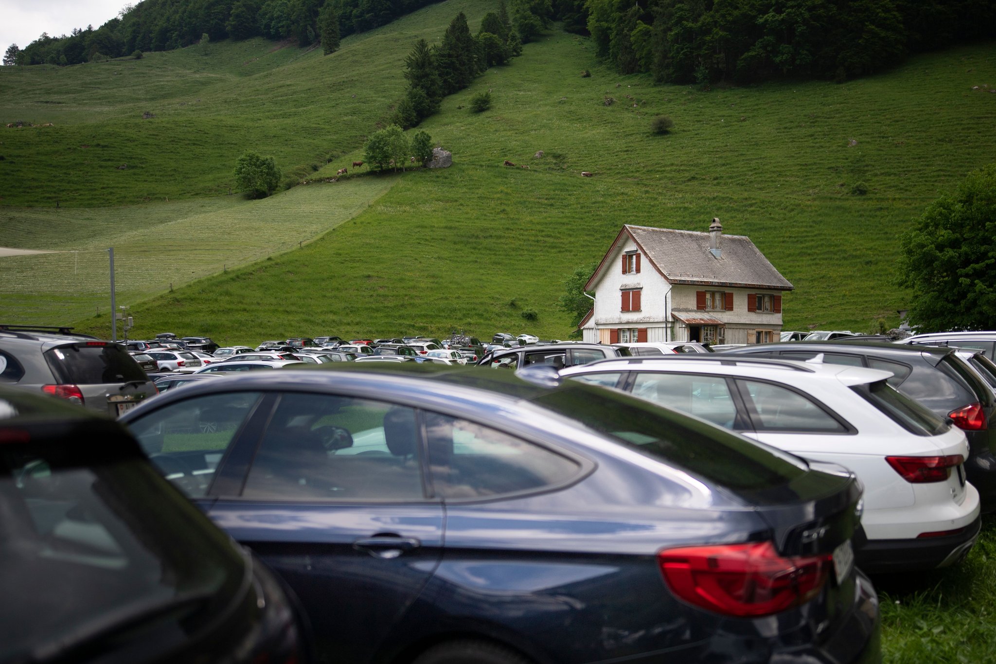 Bis zu 30 Franken pro Tag: Parkieren im Alpstein soll massiv teurer werden