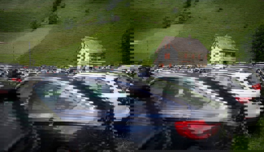 Bis zu 30 Franken pro Tag: Parkieren im Alpstein soll massiv teurer werden