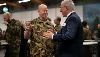 Vom «Sauhaufen» zum «Tal der Generäle»: Offiziersgesellschaft Toggenburg sieht Attraktivität der Armee wieder steigen