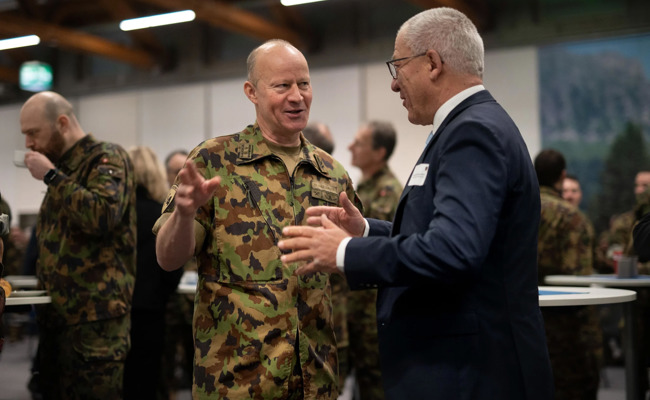 Vom «Sauhaufen» zum «Tal der Generäle»: Offiziersgesellschaft Toggenburg sieht Attraktivität der Armee wieder steigen