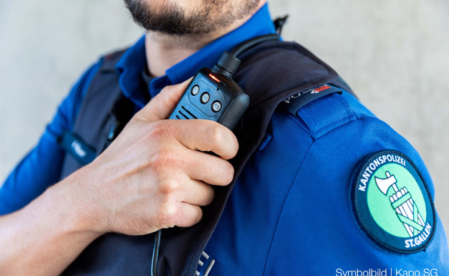 Einbrecher stehlen Grill,  E-Scooter und Bargeld
