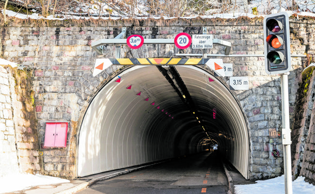 Hacker legen Lichtsignalanlage lahm