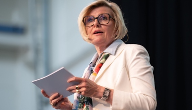 Die IHK bringt sich früh in Stellung: Präsidentin wirbt an GV für Bilaterale III
