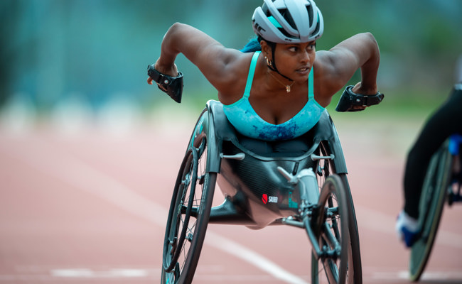 Alexandra Helbling hat die Weltmeisterschaft im Visier
