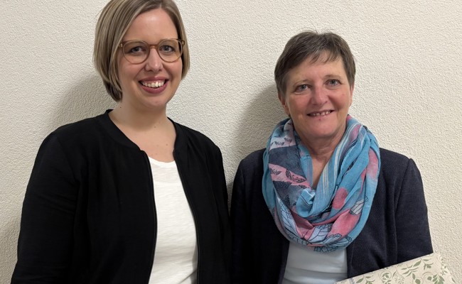 Wechsel im Präsidium nach neun Jahren