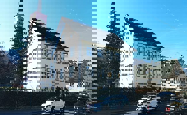 Verkauf des «Alten Pfarrhauses» wäre für beide Seiten eine Win-Win-Lösung