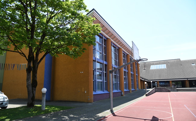 Leserbrief: Mehrfachhalle beim Schulzentrum Türggenau ist dringend nötig