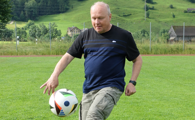 Über die Philippinen zum Frauenfussball in Liechtenstein