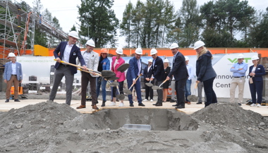 Investition in die Zukunft: VAT erweitert ihren Hauptsitz