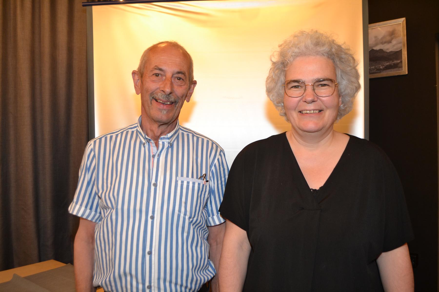 Fast ein Vierteljahrhundert im Einsatz: Präsident der Puppenbühne gibt Präsidium ab