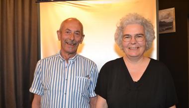 Fast ein Vierteljahrhundert im Einsatz: Präsident der Puppenbühne gibt Präsidium ab