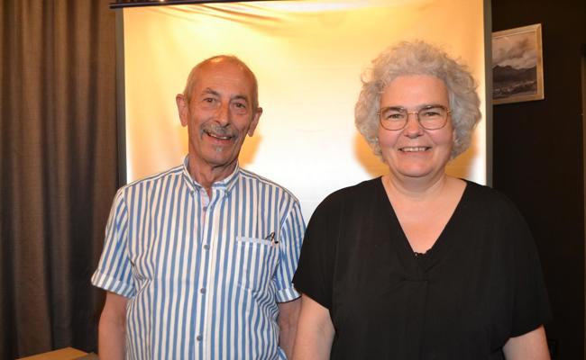 Fast ein Vierteljahrhundert im Einsatz: Präsident der Puppenbühne gibt Präsidium ab