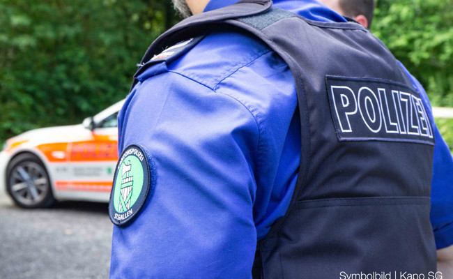 Drei Diebe flüchten per Velo – Polizei schnappt zwei davon