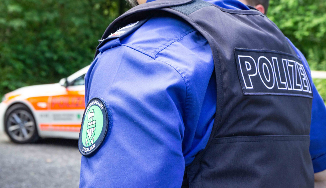 Drei Diebe flüchten per Velo – Polizei schnappt zwei davon