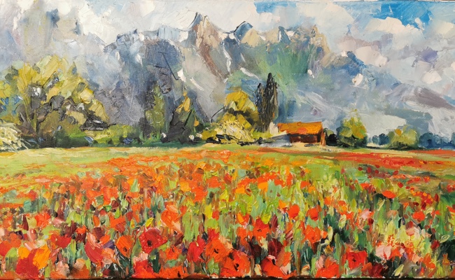 Zum Muttertag: Bilder mit Liebe zur Welt