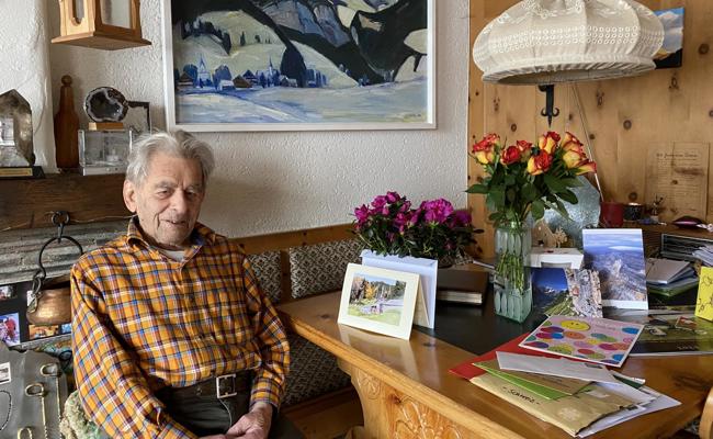 Peter Diener verstorben: Ein Himalaya-Pionier, der dem Himmel ein Stück näher war