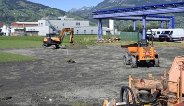 Startschuss: Im März 2027 fliesst erstmals Wasserstoff «Made in Buchs»