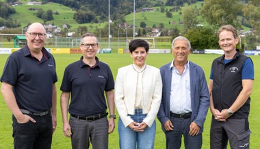 Vorfreude in Gams: Grossanlass steht vor der Tür