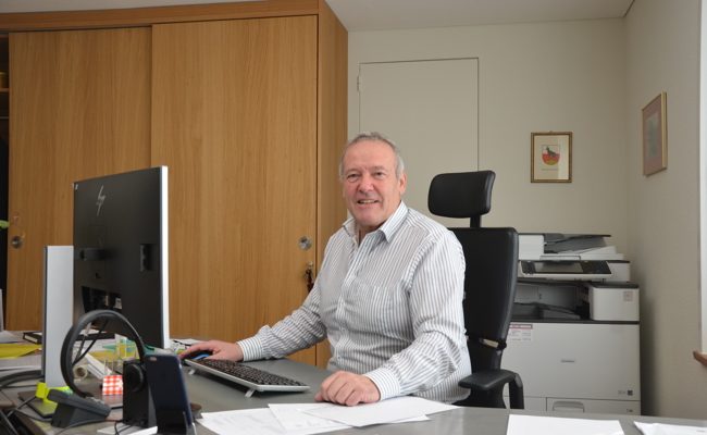 Gemeindepräsidium: Führungspersönlichkeiten gesucht