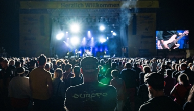 Open Air Wildhaus vor ungewisser Zukunft