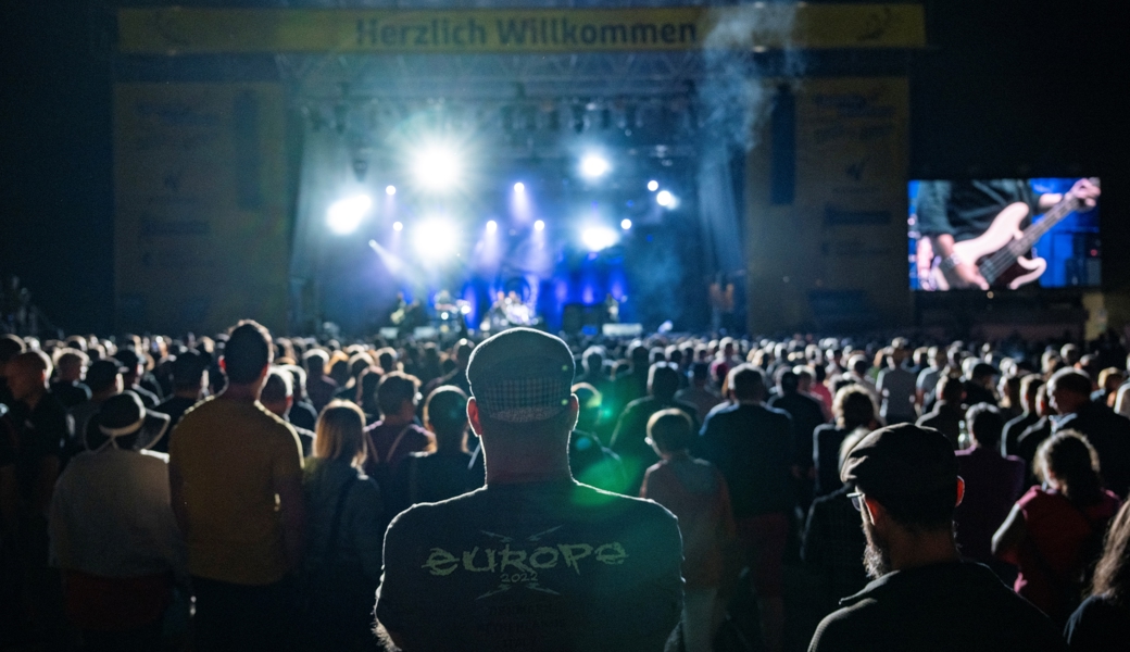 Open Air Wildhaus vor ungewisser Zukunft
