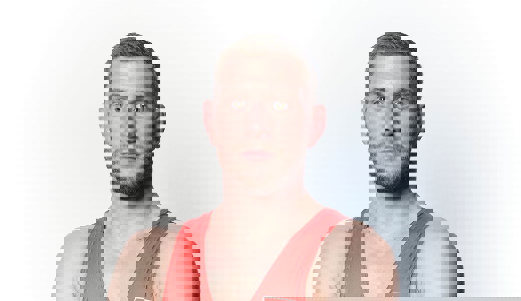 Im serbischen Belgrad will Andreas Vetsch einen Platz unter den ersten fünf erreichen.