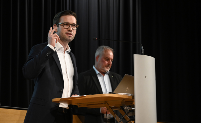 «Verlässlich und vorausschauend»: Buchs diskutiert darüber, wie gespart werden soll