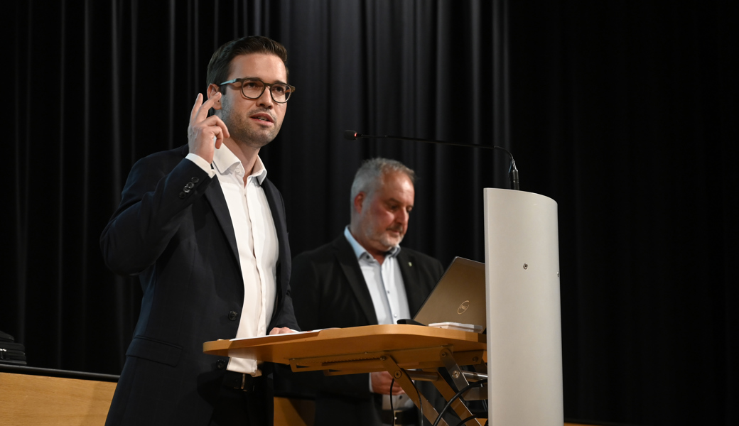«Verlässlich und vorausschauend»: Buchs diskutiert darüber, wie gespart werden soll