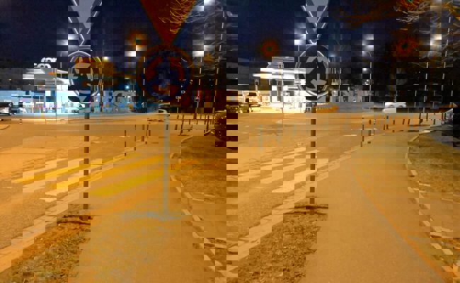 Kollision zwischen E-Bike und Personenwagen - eine Person verletzt - Zeugen werden gesucht