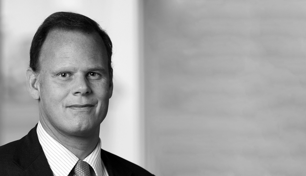 Prinz Constantin von und zu Liechtenstein.