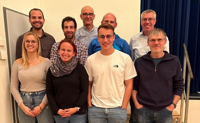 Roland Huber übernimmt das SBC-Präsidium