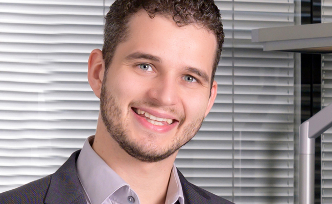 Nicolas Wenger ist erster neuer Stadtrat