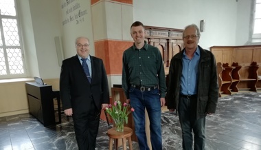 Kirchgemeinde wählt Diego Tinner und weitet Personalsuche aus