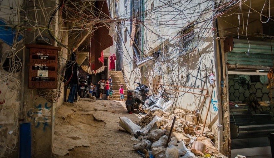 Der in der Region tätige Verein unterstützt Projekte in aller Welt.