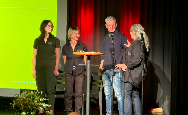 Das Werdenberger Kleintheater Fabriggli befindet sich in einer Zeit des Umbruchs