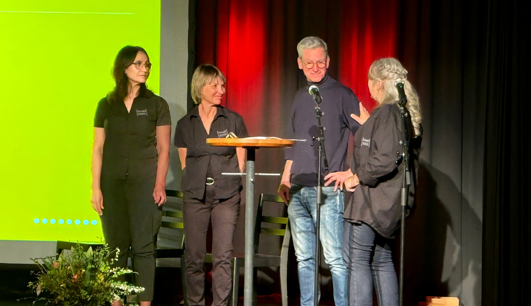 Das Werdenberger Kleintheater Fabriggli befindet sich in einer Zeit des Umbruchs