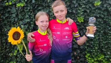 Siege für die Geschwister  Lippuner in Eschenbach