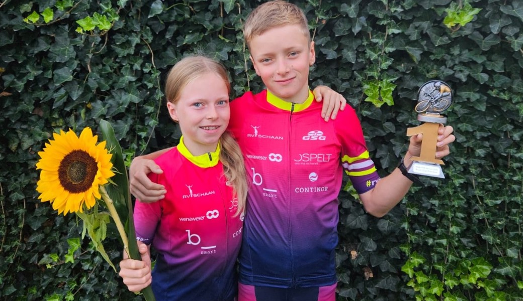 Siege für die Geschwister  Lippuner in Eschenbach