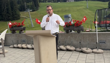Drei Pfeiler für die Zukunft der Schweiz formuliert