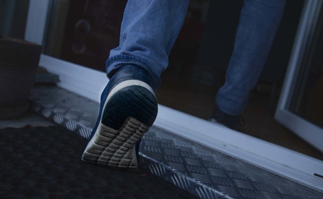 Die Polizei verfolgte sie bis in den Zug: Vier junge Franzosen nach Einbruch festgenommen