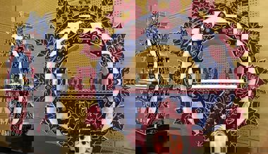 «Salez-Schuppel» präsentierte «Huube ond Hüet» an der Silvesterchlausen-Ausstellung