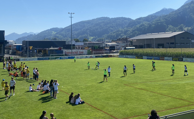 CS-Cup: Die Besten des Bezirks ermittelt