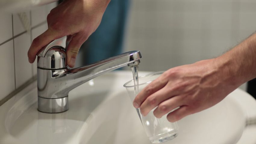  Das Wasser kostet künftig 20 Rappen weniger pro Kubikmeter. 