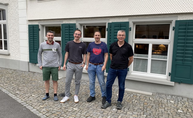 Benjamin Auer wird neuer Präsident der GLP Werdenberg