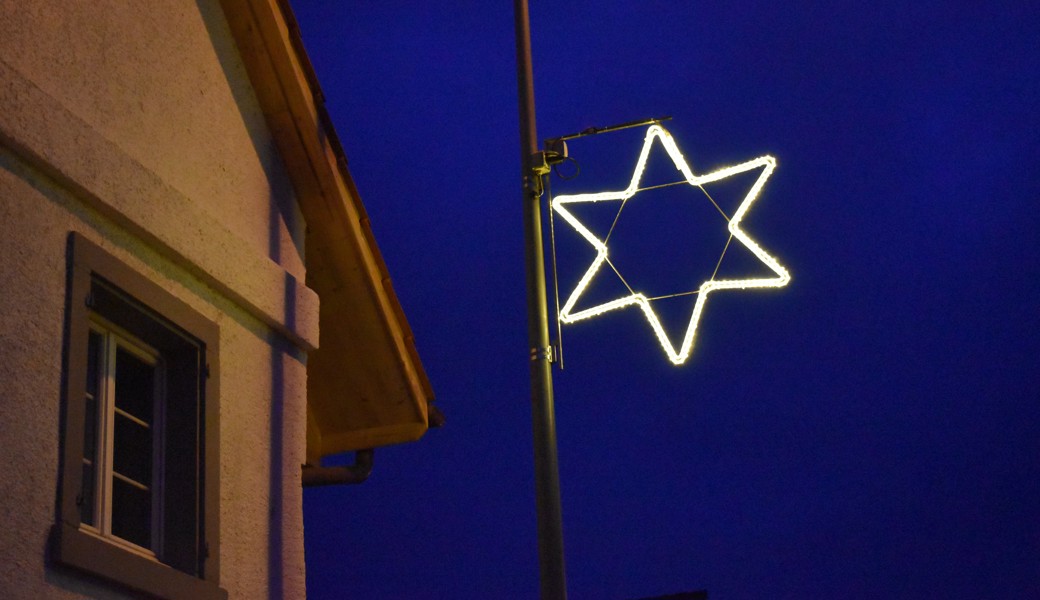 Schritt für Schritt zum «flächendeckenden» Lichterzauber